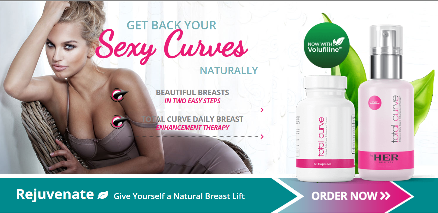 total curve breast enlargement cream