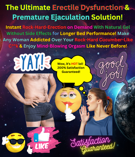 men's-erectile-dysfunction-instant-gel Solution